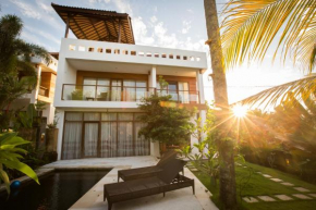 Отель Balian Surf Villas  Selemadeg